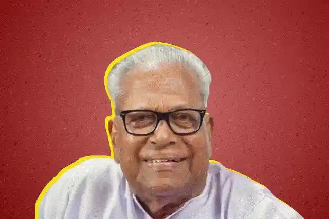 Velikkakathu Sankaran Achuthanandan (20 October 1923 – 21 July 2025)