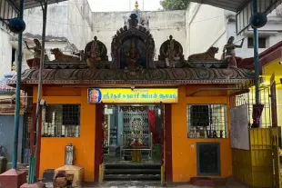 Sri Devi Karumariamman Temple, Chennai.