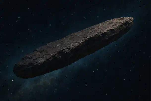 This Is The Third Interstellar Object We Know Of, But Is It An Alien ...