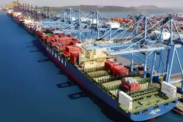 Port (Pic Via X) (Representative Image)