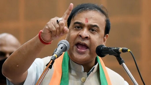 Assam CM Dr. Himanta Biswa Sarma