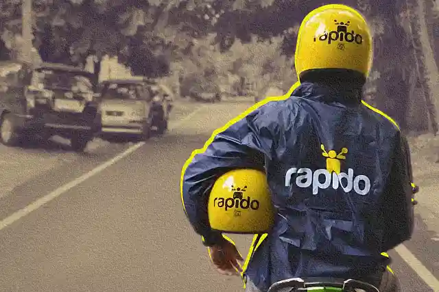 Bike Taxis can be a solution to India's urban mobility crisis.