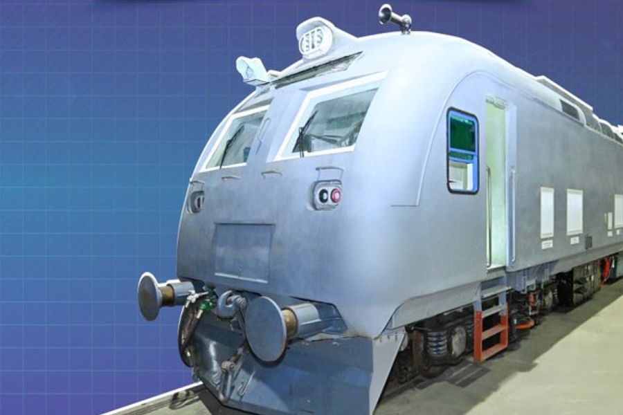 India's Breakthrough: Testing Hydrogen-Powered Train in Chennai