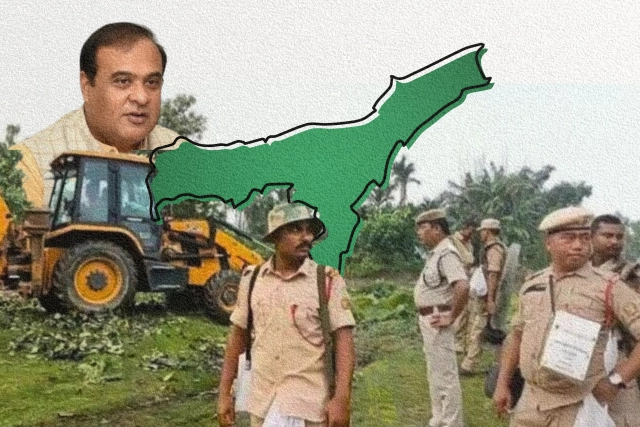 Inside Assam's Civilisational War: The Untold Heroes Of Himanta's Land Reclamation Campaign