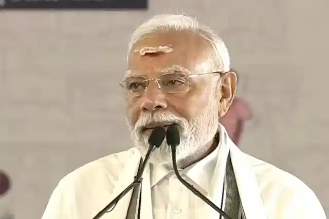 PM Modi