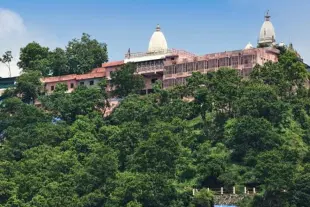Mata Mansa Devi temple in Haridwar