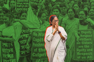 You're Not Imagining It: West Bengal Is Stuck In A Nightmare Loop