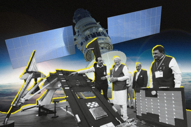 India Must Fast-Track Its Space Surveillance — Or Risk Being Blindsided