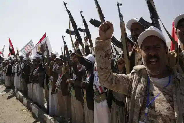 Yemen's Houthis says that regardless of the outcome, we will hit all ships supplying or carrying goods to Israel. (Pic Via X)
