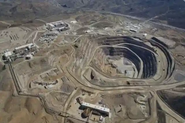 Coal mining operations at Singrauli coalfields, where rare earth elements have been discovered. (Pic Via X)