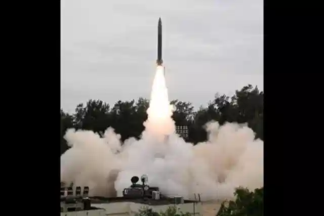 Pralay missile