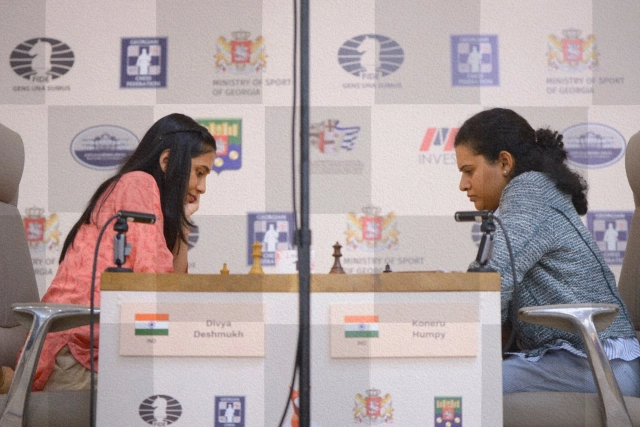 Queen’s Gambit: How Divya Deshmukh Conquered The Chess World