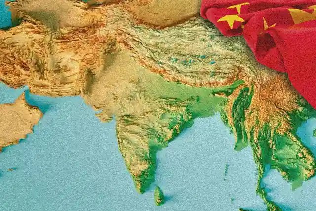 Indian Subcontinent.