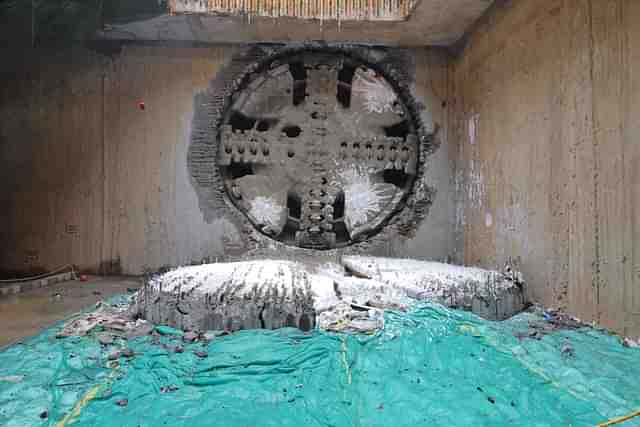 Pic Via DMRC