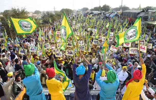 India’s Farmers Protests represented a toxic mix of Caste politics, ethnic chauvinism, and socialism, which thwarted India’s liberalization project.