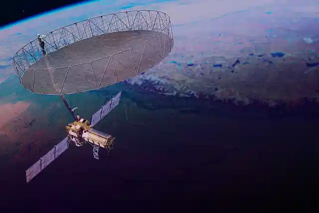 NISAR Satellite