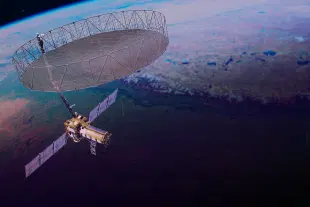 NISAR Satellite