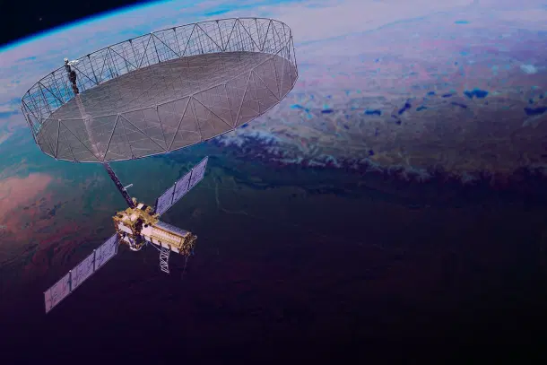 NISAR Satellite