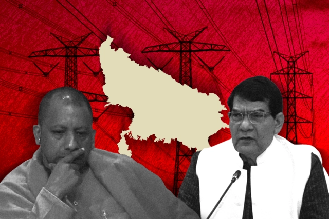 UP's Electricity Crisis: Will Yogi Pull The Plug On His Power Minister?