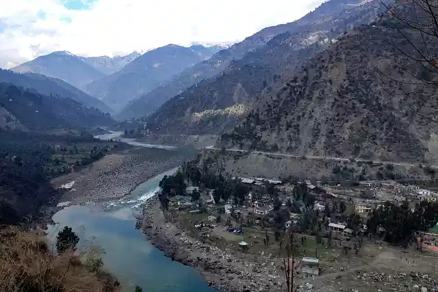 River Chenab, Picture by Shoaib tantray111 