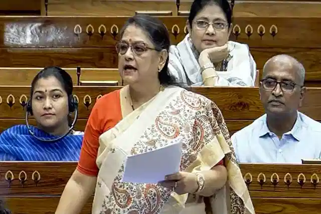  Kakoli Dastidar (Pic Via X)