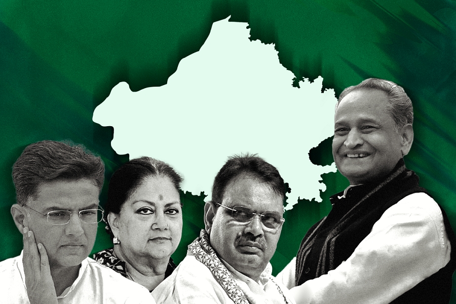 Ashok Gehlot Is Becoming The Opposition That BJP Never Could: Here's Why