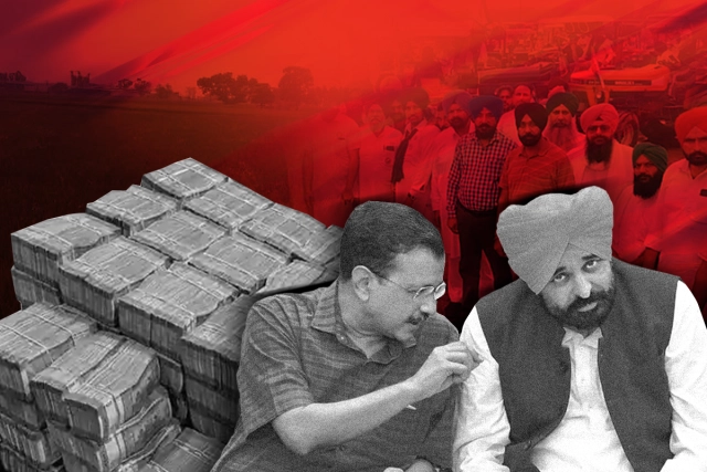 Why Land Pooling Policy May Be AAP's Undoing In Punjab