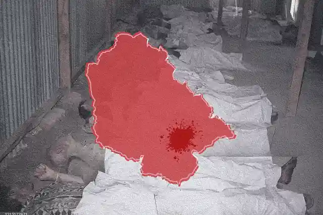 Hindus killed in Doda by terrorists.