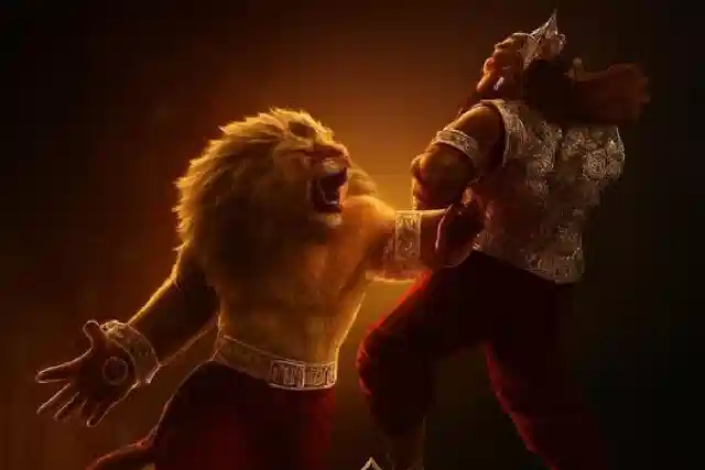 Mahavatar Narsimha Poster (Image Source: X)