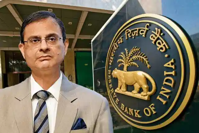 RBI Governor Sanjay Malhotra.