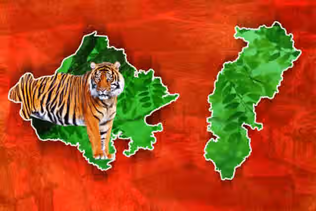 Rajasthan can learn from Chhattisgarh's sustainable mining practices.