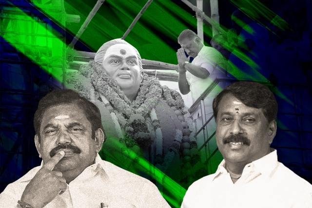 As OPS Walks Out, Can AIADMK-BJP Retain This Key Votebank In Southern Tamil Nadu?