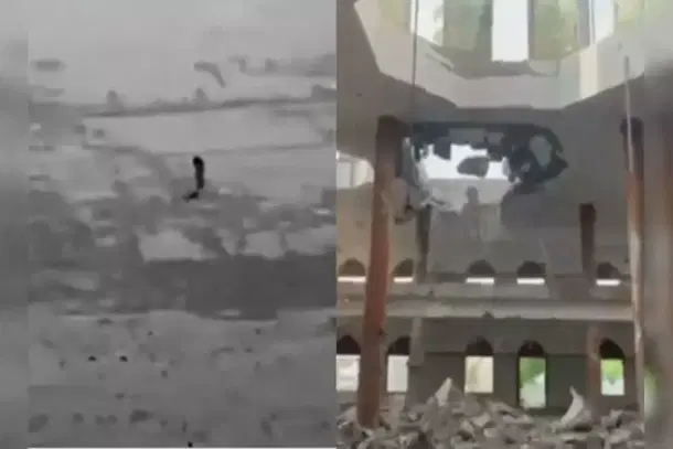 During Operation Sindoor, India targeted several terrorist organisations in Pakistan and Pakistan-occupied Kashmir. (Pic Via X)