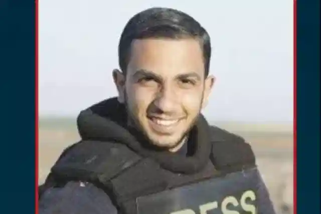 Anas Al Sharif (X/@IDF)