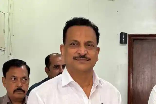 BJP MP Rajiv Pratap Rudy