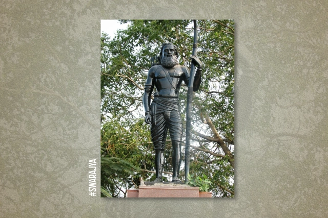 Alluri Sitarama Raju.