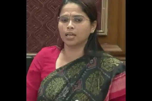 MLA Pooja Pal (Image Source: X)