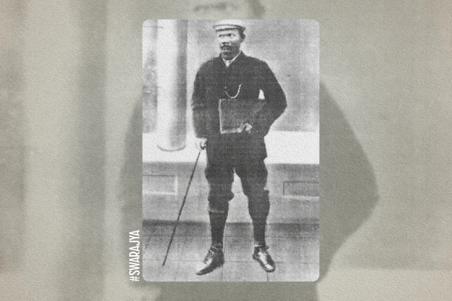 Pa Sonaram R. Sangma.