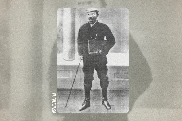 Pa Sonaram R. Sangma.