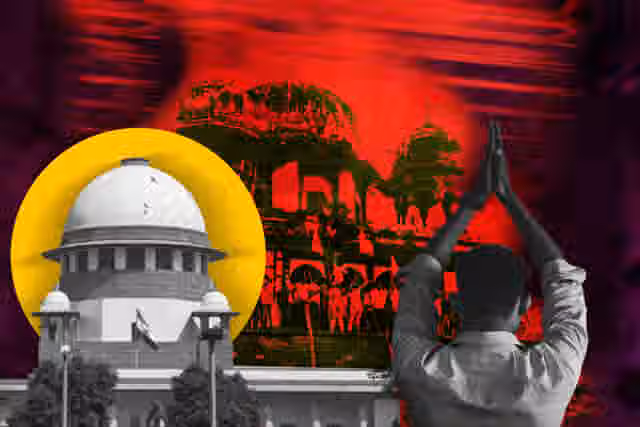 A mausoleum in Fatehpur was vandalised.