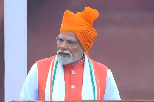 Prime Minister Narendra Modi 