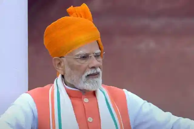 PM Modi's Speech on Independence Day 2025