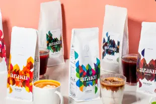 Pic Via Araku coffee website