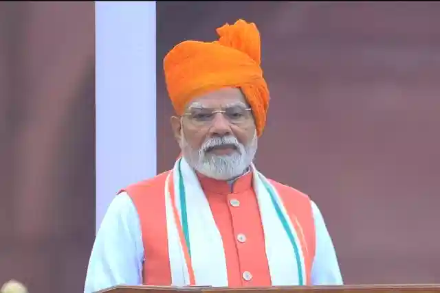 Prime Minister Narendra Modi