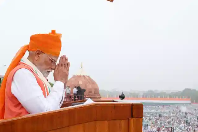 Prime Minister Narendra Modi 