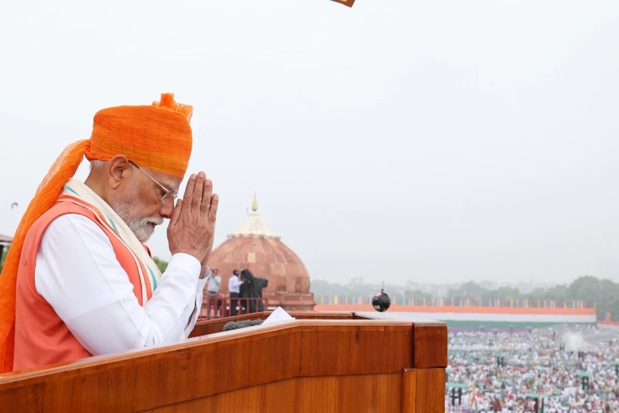 Ignore Trump's Tantrums, PM Modi Tells Indians In I-Day Speech Without Naming US President