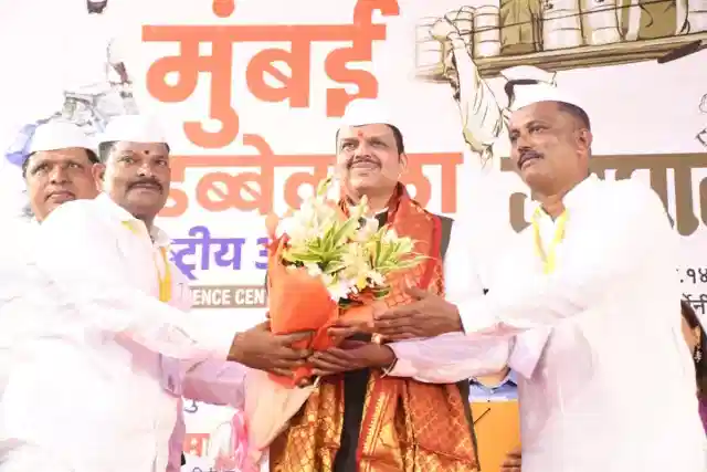 Dabbawala International Experience Centre Inauguration (X/@ShelarAshish)