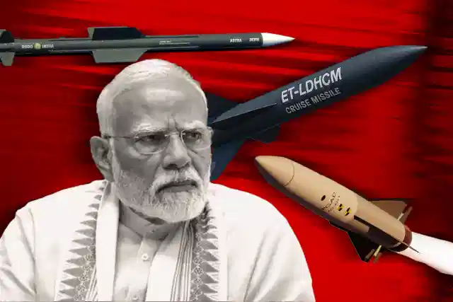 Narendra Modi Emphasising on Self Reliance 