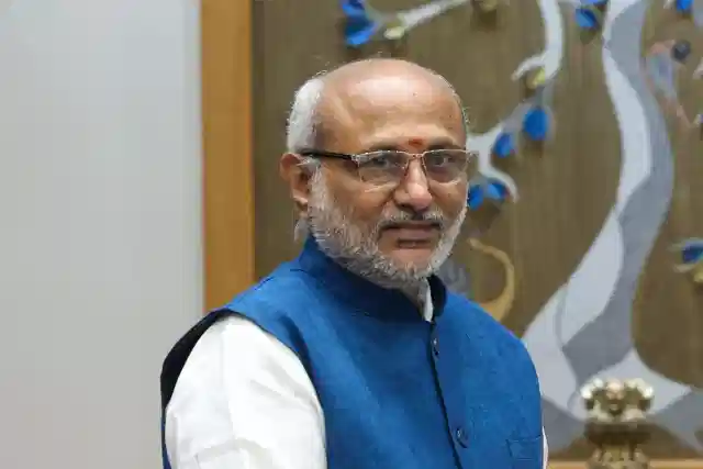 C.P. Radhakrishnan