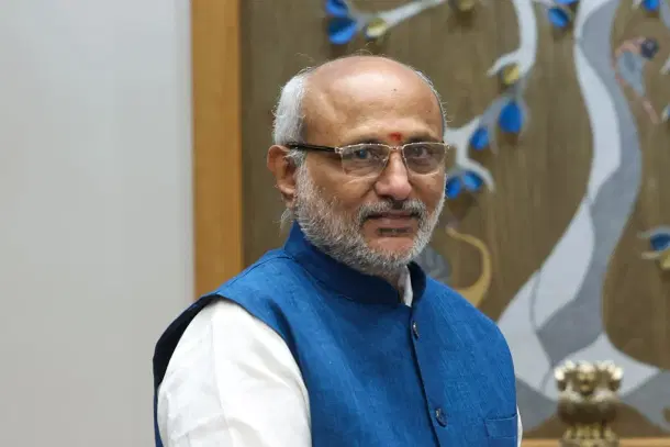 C.P. Radhakrishnan